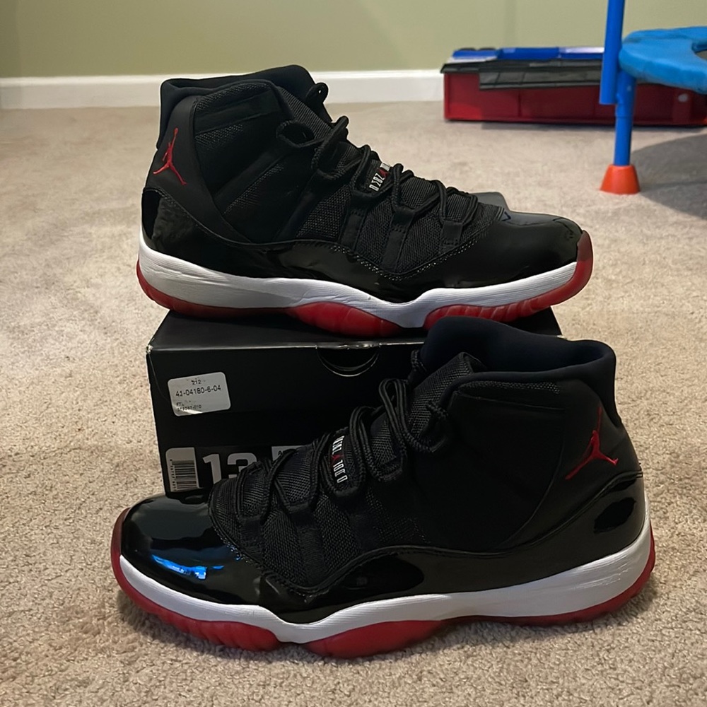 Jordan 11 OG Breds